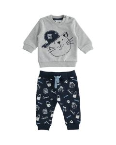 Tuta bimbo con gattino iDO