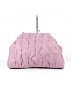 Oversize Flora Pochette