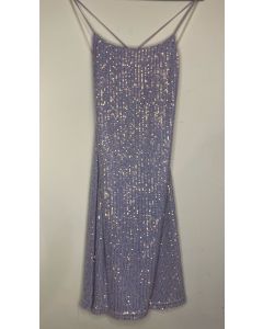 Abito elegante con Paillettes