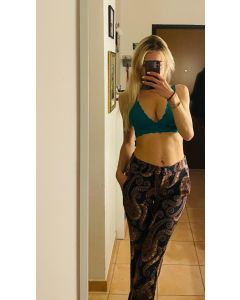 Pantaloni a fantasia Hope