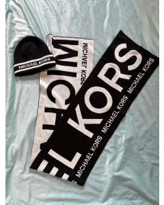 set cappello e sciarpa Michael Kors