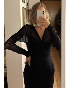 vestito in tulle Guess