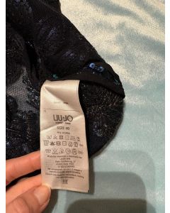 Abito elegante con paillettes Liu Jo