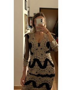 Vestito elegante di bby