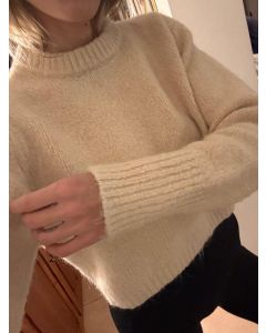 Maglione crop Zara