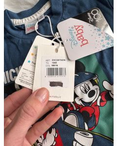 Completo Melby xDisney