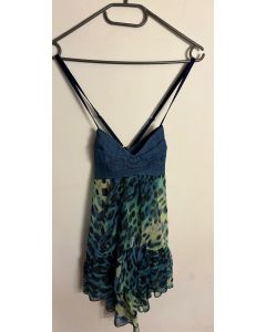Top/copricostume Denny Rose