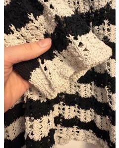 Vestito/Copricostume traforato Zara