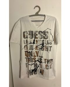 T-shirt Guess modello unisex