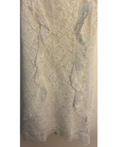 Pinko abito pizzo