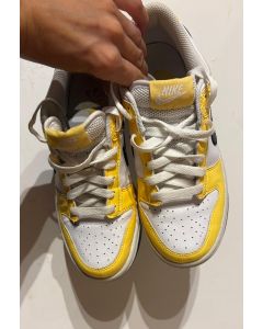 Nike Dunk Low Next Nature Citron Pulse