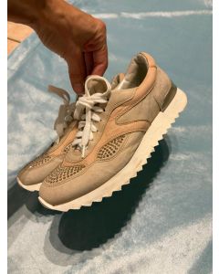 Sneakers da donna firmate CesarePaciotti n.36 ottimi condizioni
