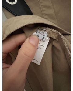 Abito a camicia con maniche lungi Pinko tg 42